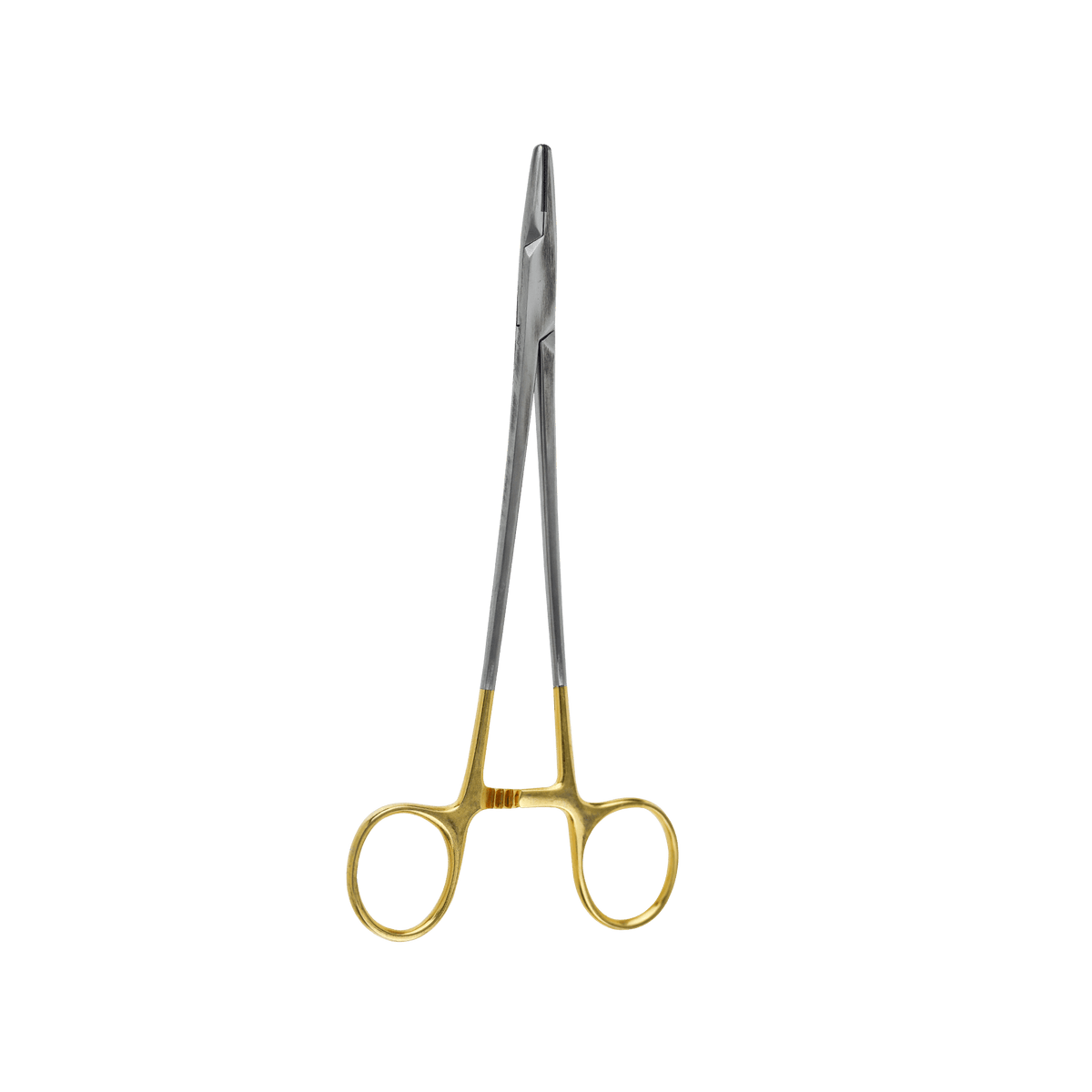 Mayo Hegar Needle Holder Tungsten Carbide (Tungsten Carbide) 18 cm - Straight