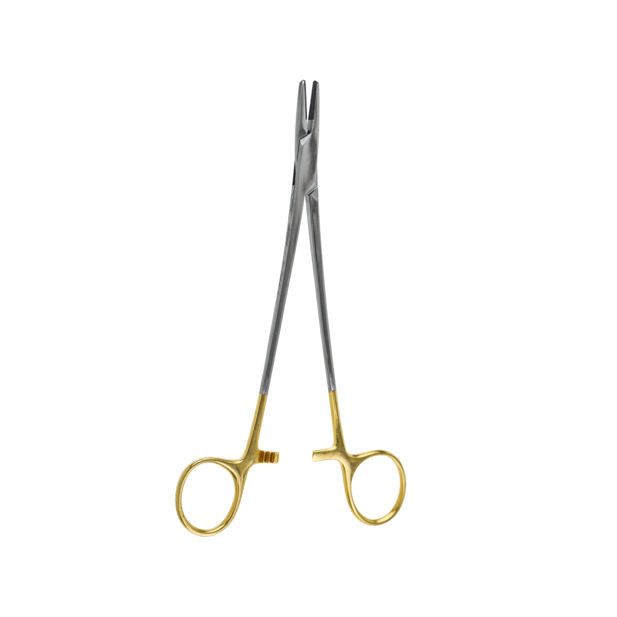 Mayo Hegar Needle Holder Tungsten Carbide (Tungsten Carbide) 18 cm - Straight