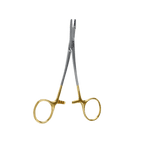 Olson Hegar Needle Holder Tungsten Carbide (Tungsten Carbide) 12 cm - Straight