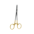 Harsey Needle Holder Tungsten Carbide (Tungsten Carbide) 13 cm - Straight