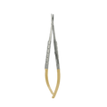 Micro Surgery Needle Holders - Castroviejo Needle Holders 16 cm Straight