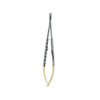 Micro Surgery Needle Holders - Castroviejo Needle Holders 18 cm Straight