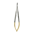 Micro Surgery Needle Holders - Castroviejo Needle Holders 18 cm Curved