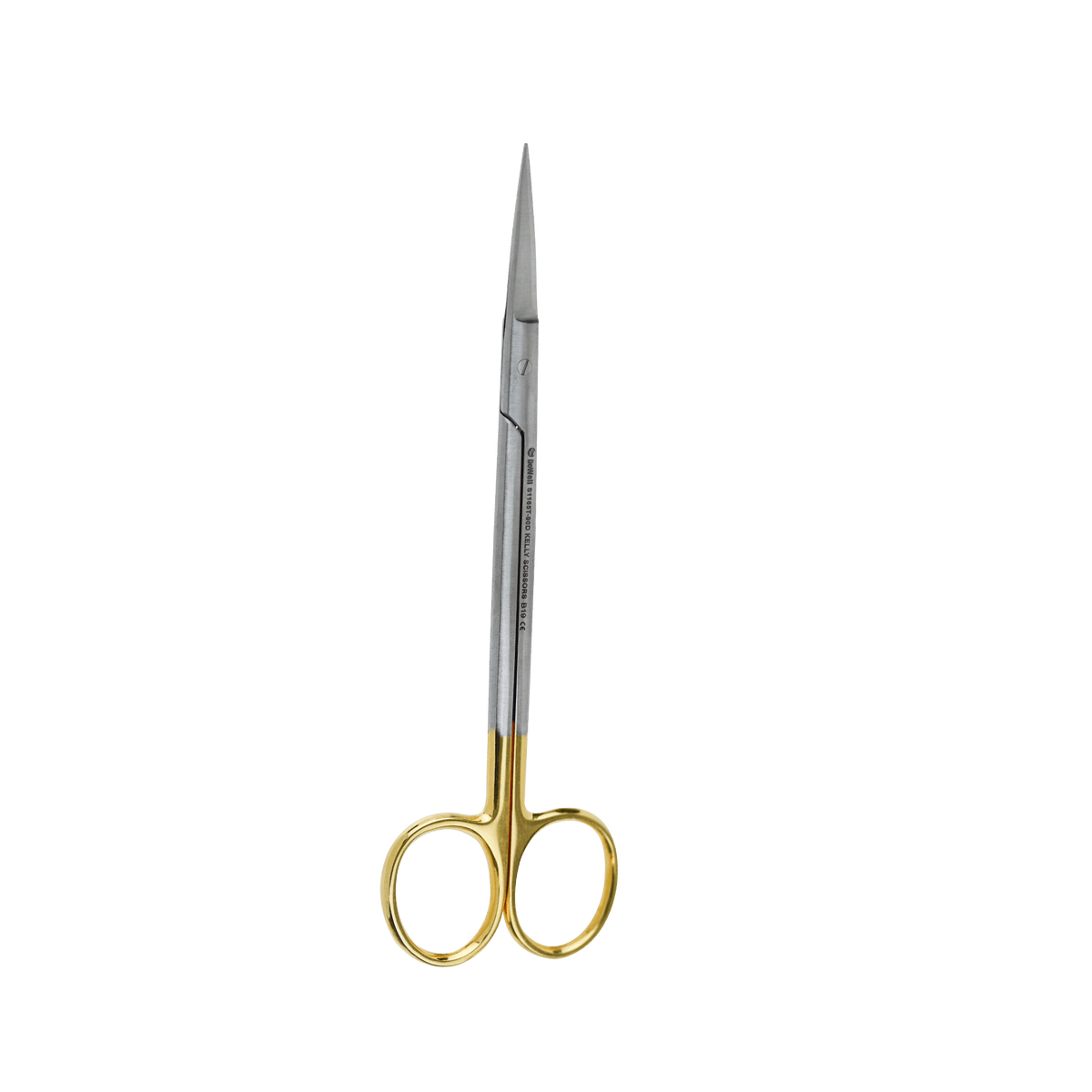 serrated Tungsten Carbide Tips - Kelly Straight 16 cm
