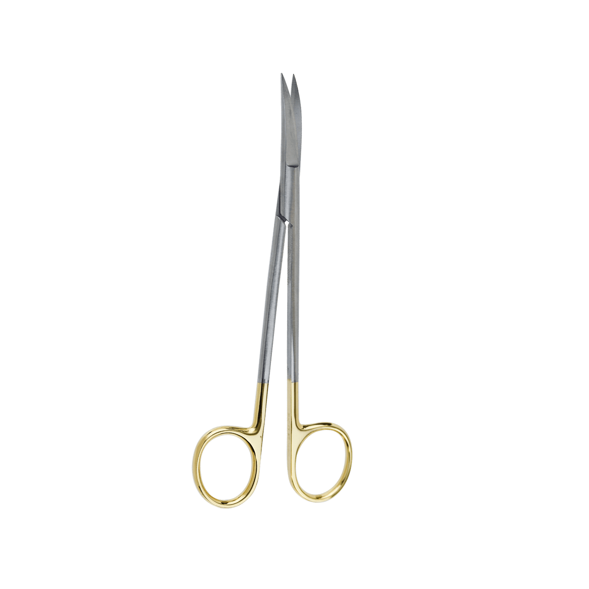 Serrated Tungsten Carbide tips - Kelly Curved 16 cm