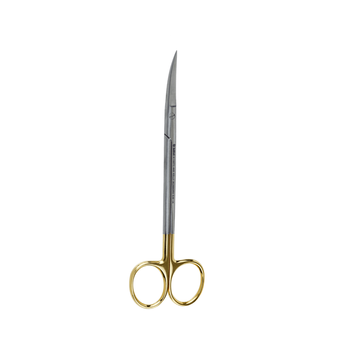 Serrated Tungsten Carbide tips - Kelly Curved 16 cm