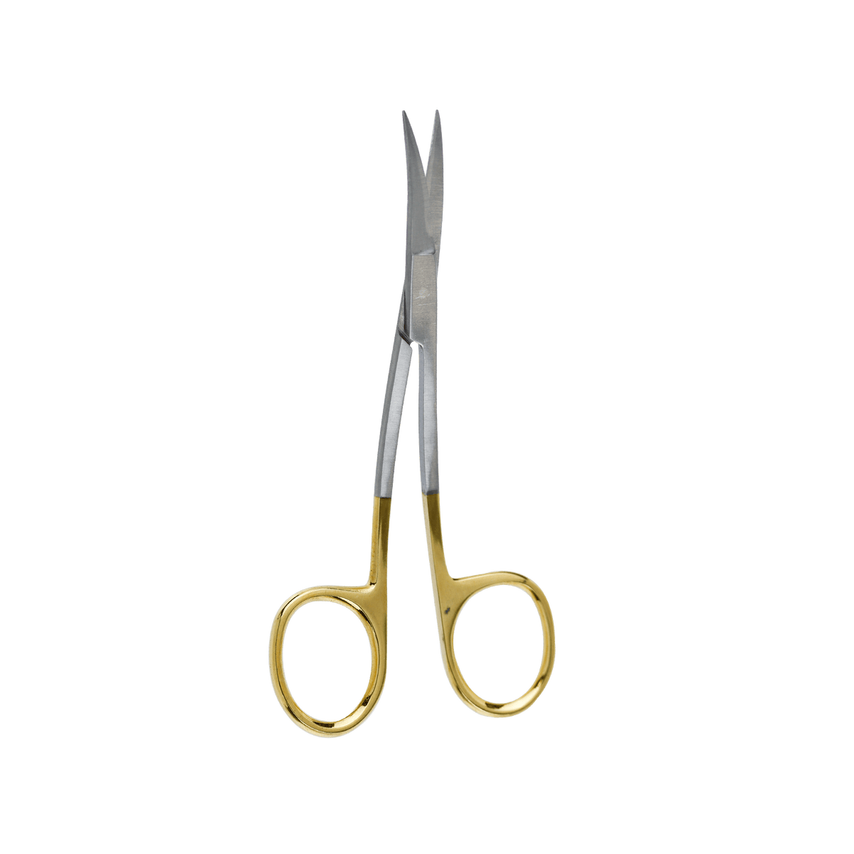 Serrated Tungsten Carbide - La Grange Curved 11.5 cm
