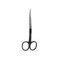 Dr. Ziv Mazor Gum Scissors La Grange TC CVD 11.5 cm - Black Titanium