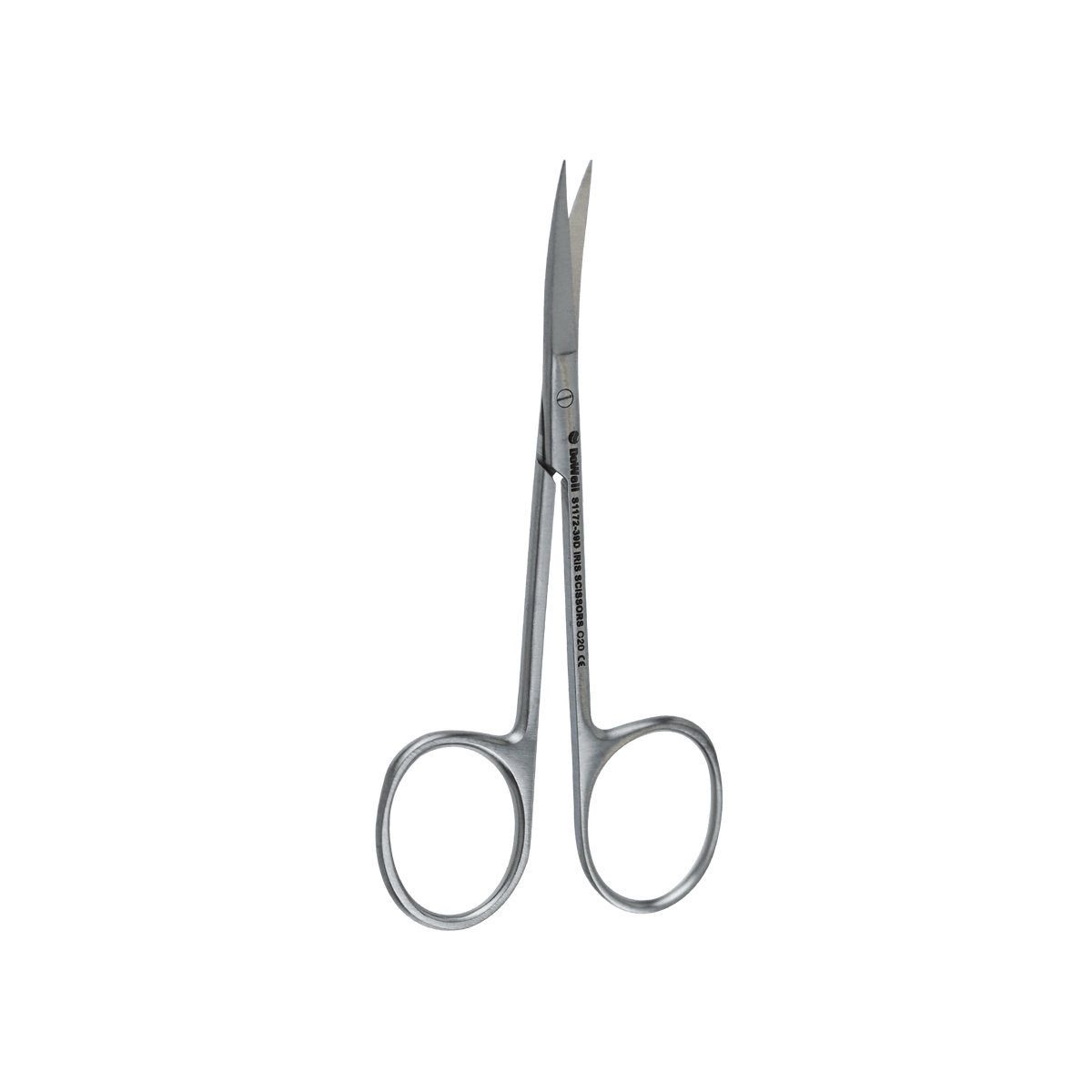 Iris Curved 11.5 cm