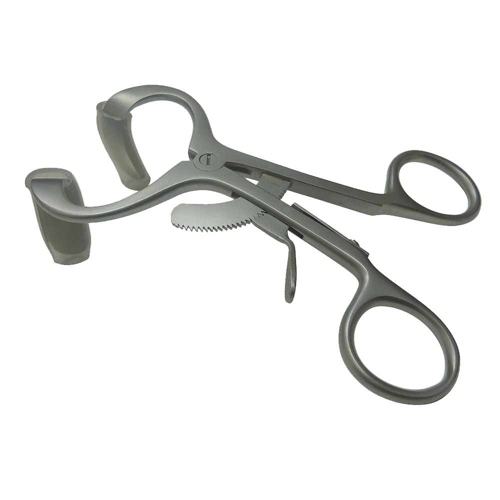 Retractors - Mouth Gag Large 14 cm