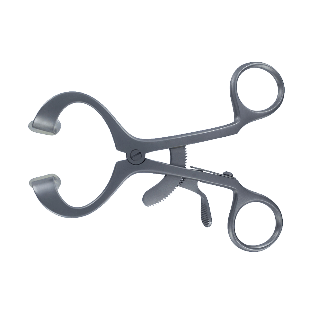 Retractors - Mouth Gag 12 cm - Medium