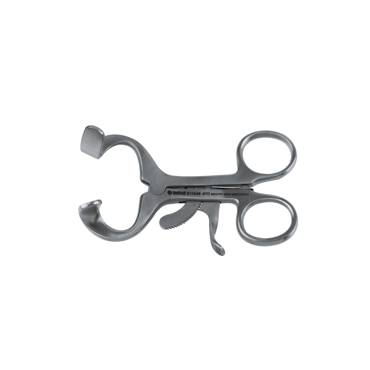 Retractors - Mouth Gag Small Size 10 cm - Pedo