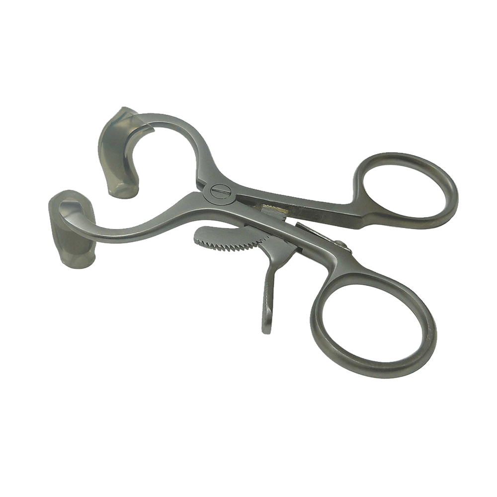 Retractors - Mouth Gag Small Size 10 cm - Pedo