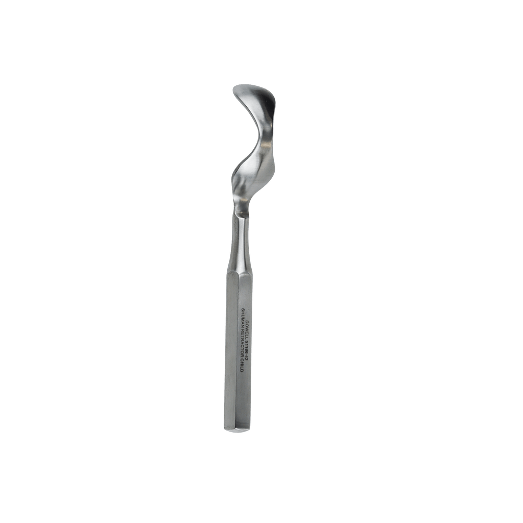 Shuman Surgical Tongue Retractor - Child Size