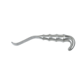 Surgical Ramus Retractor with Ergonomic Large Handle 10 cm