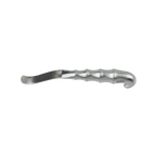 Surgical Ramus Retractor with Ergonomic Large Handle 10 cm
