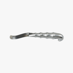 Surgical Ramus Retractor with Ergonomic Large Handle 10 cm