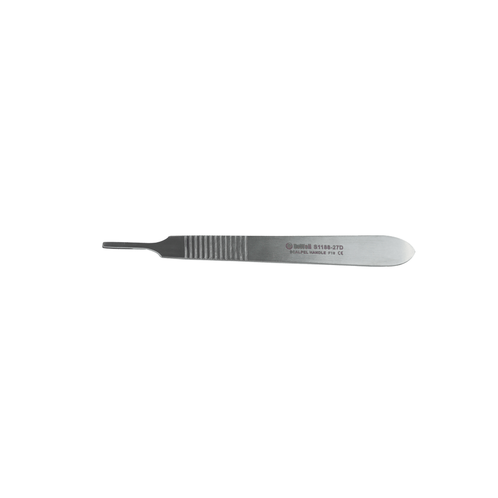 Scalpel Handle #3 12 cm
