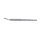 Round Scalpel Handle Angled 5A 14.5 cm