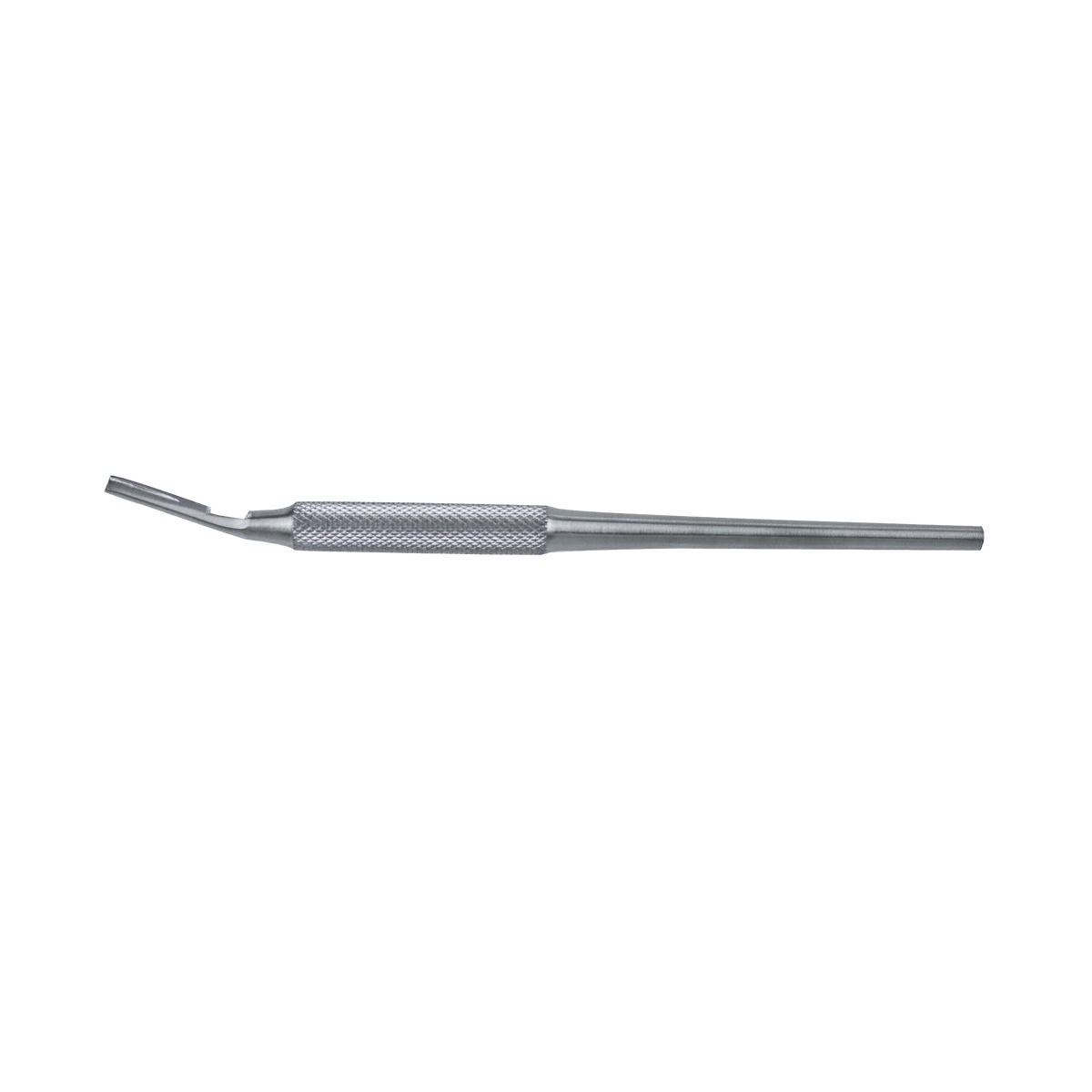 Round Scalpel Handle Angled 5A 14.5 cm