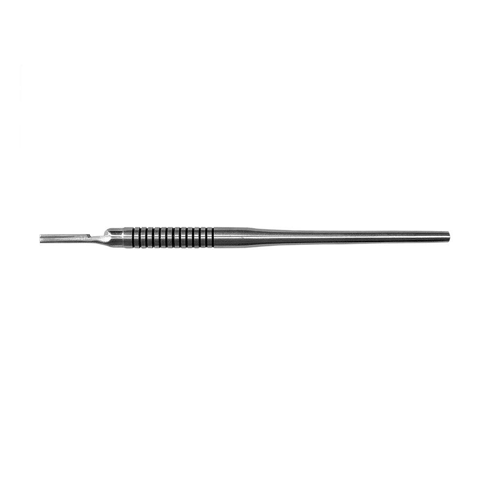 Round Scalpel Handle 14.5 cm