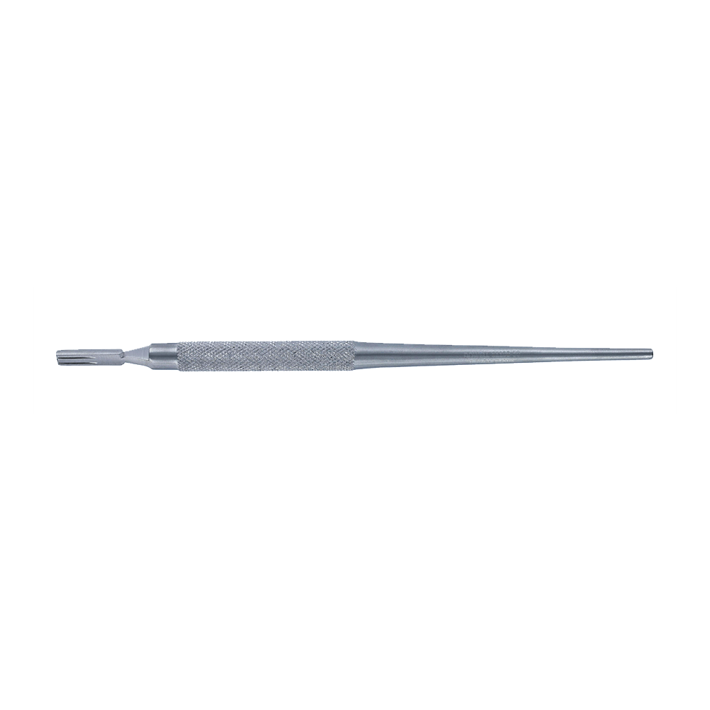 Double Scalpel Round Handle 14.5 cm