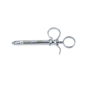 Dental Aspirating Syringes - 1.8 mL with Harpoon