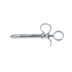 Dental Aspirating Syringes - 1.8 mL with Harpoon