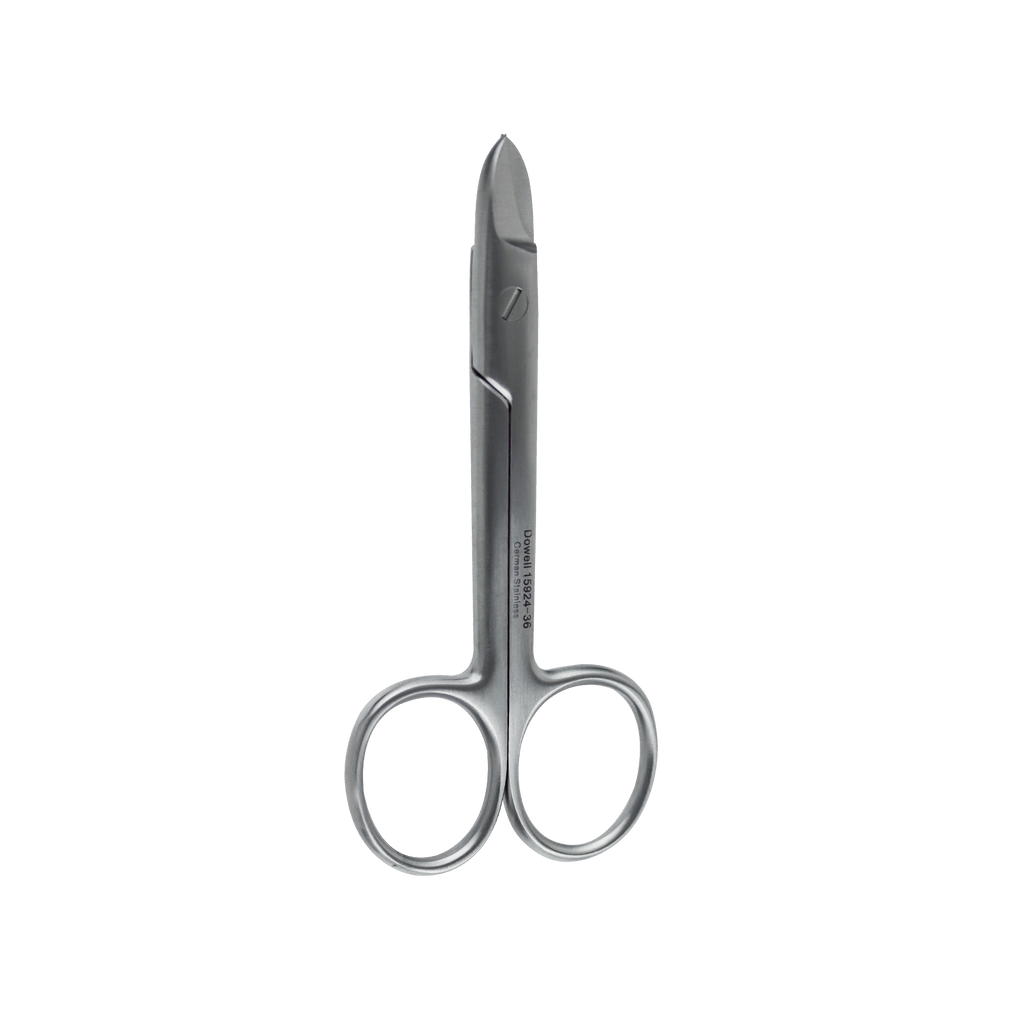 Dental Crown Scissors 10.5 cm - Straight