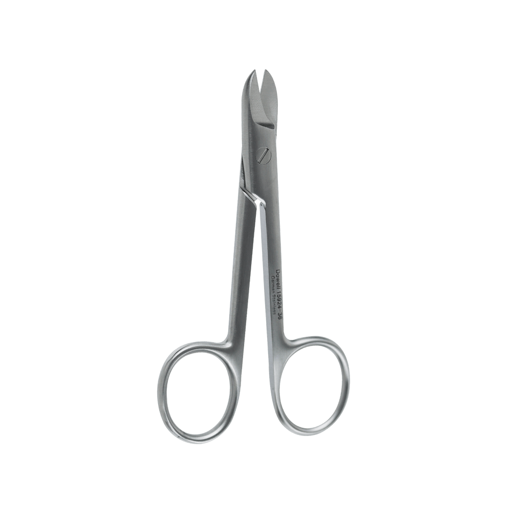 Dental Crown Scissors 10.5 cm - Straight