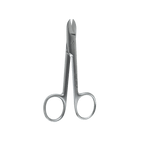 Dental Crown Scissors 10.5 cm - Straight