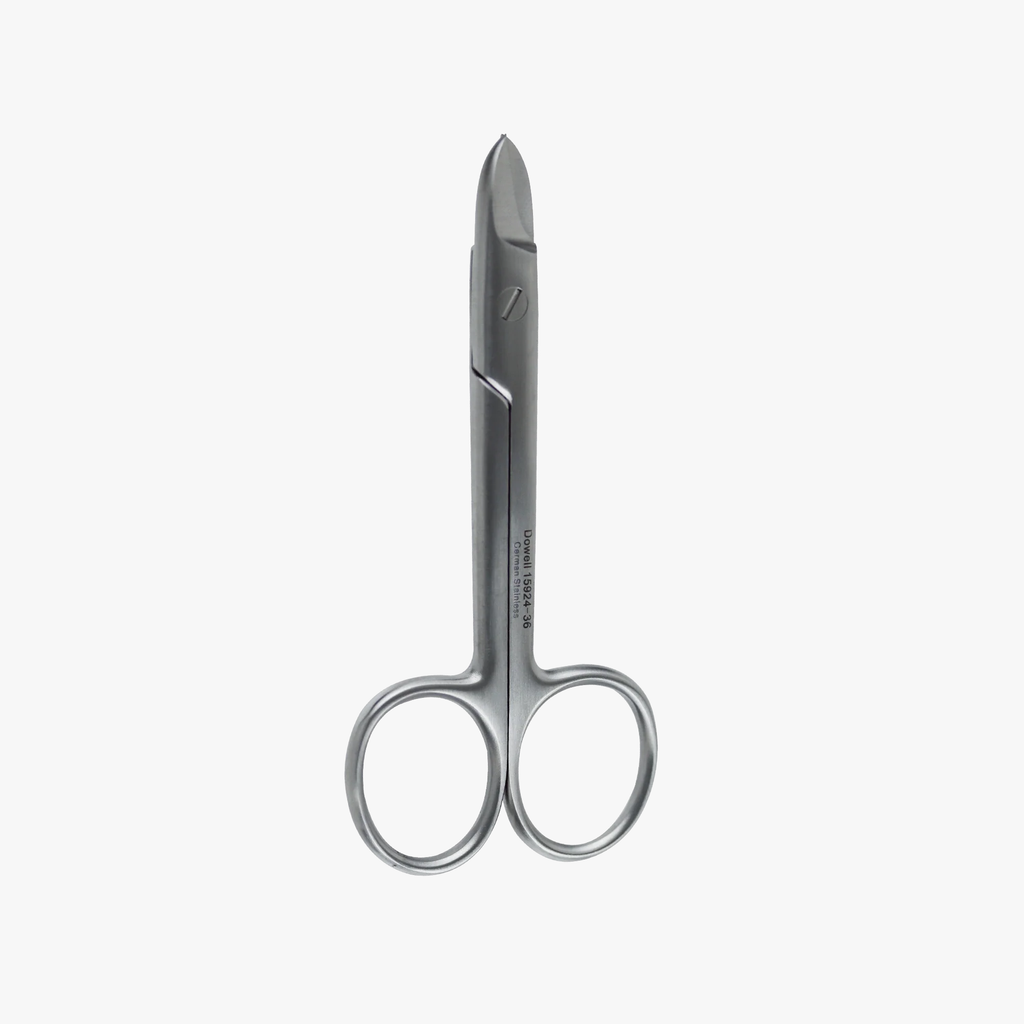 Dental Crown Scissors 10.5 cm - Straight