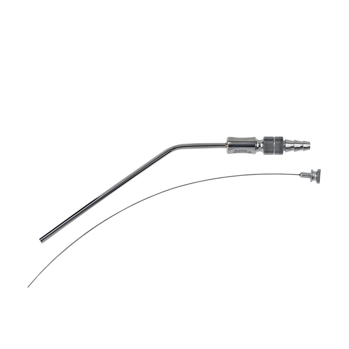 Modified Frazier Aspirator 4 mm