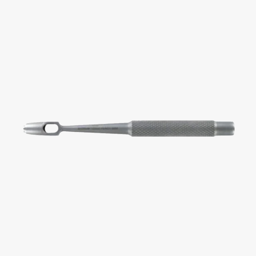 Tissue Punch - Straight - 4 mm