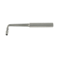 Tissue Punch - Curved - 4 mm