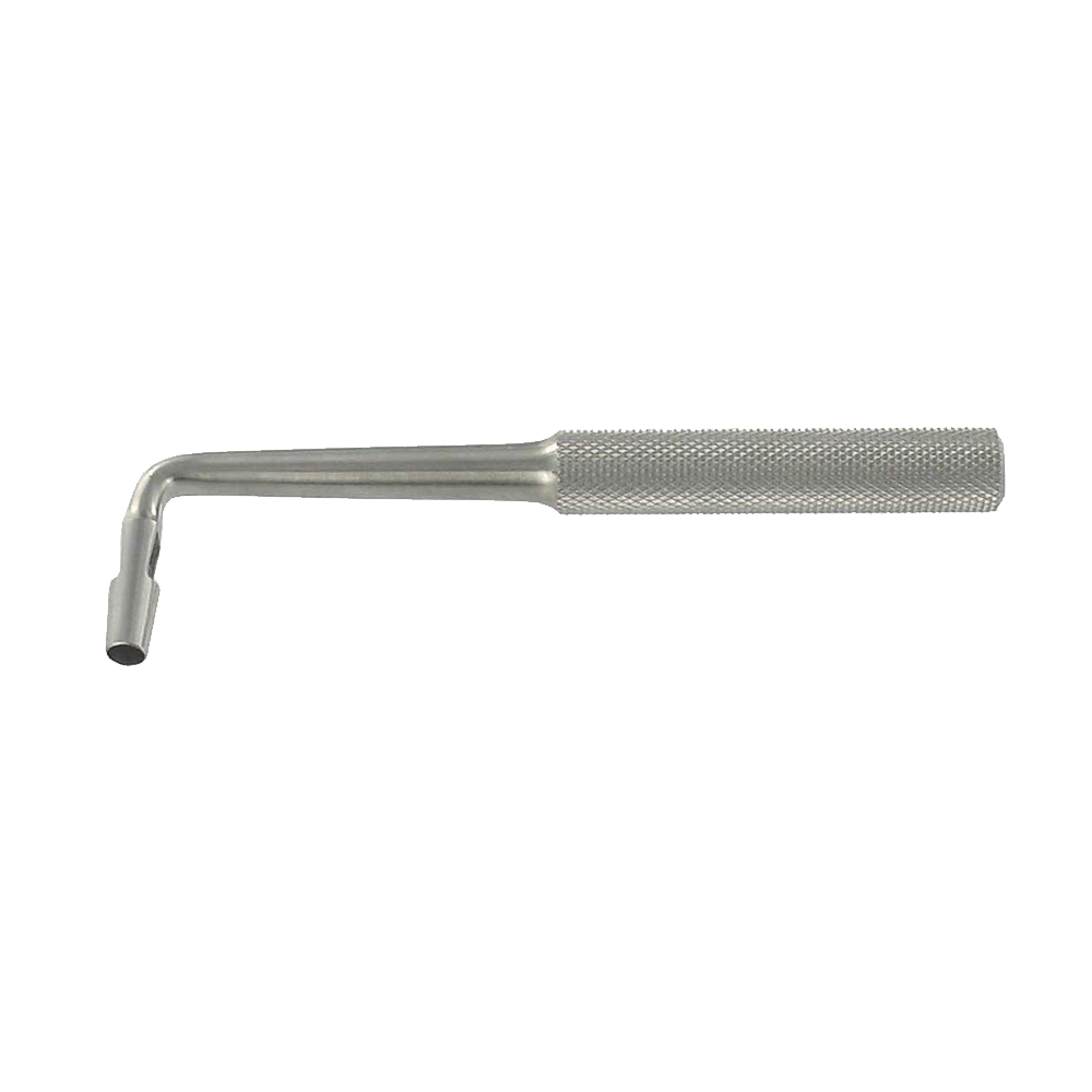 Tissue Punch - Curved - 4 mm