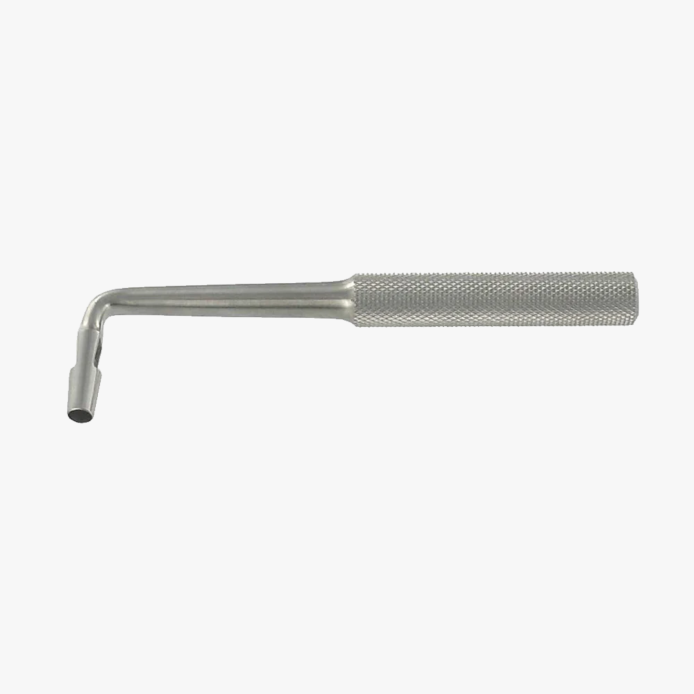 Tissue Punch - Curved - 4 mm