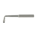 Tissue Punch - Curved - 5 mm
