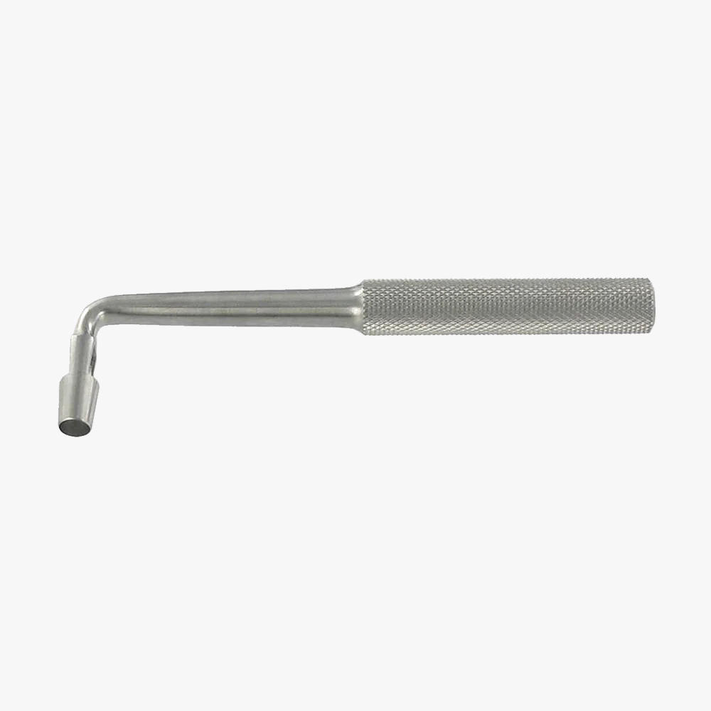 Tissue Punch - Curved - 5 mm
