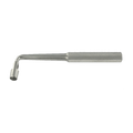 Tissue Punch - Curved - 6 mm