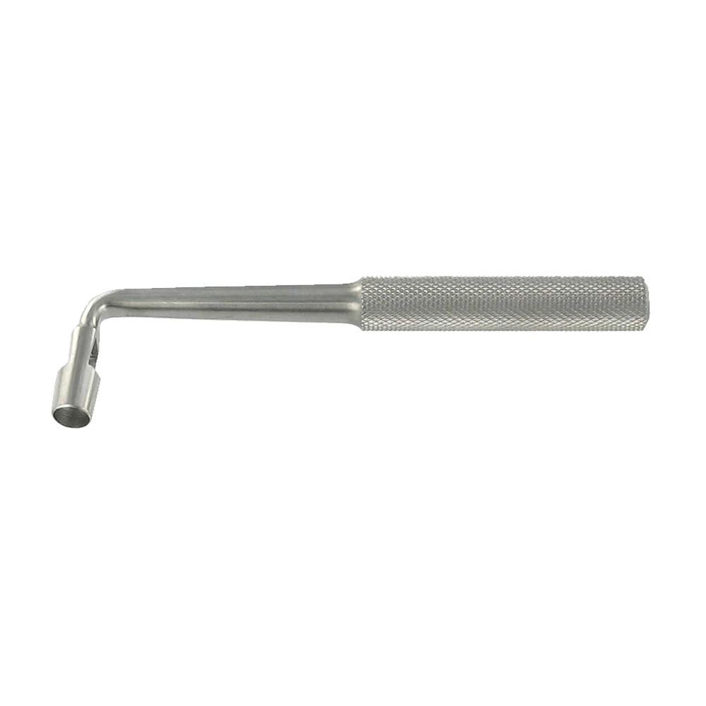 Tissue Punch - Curved - 6 mm