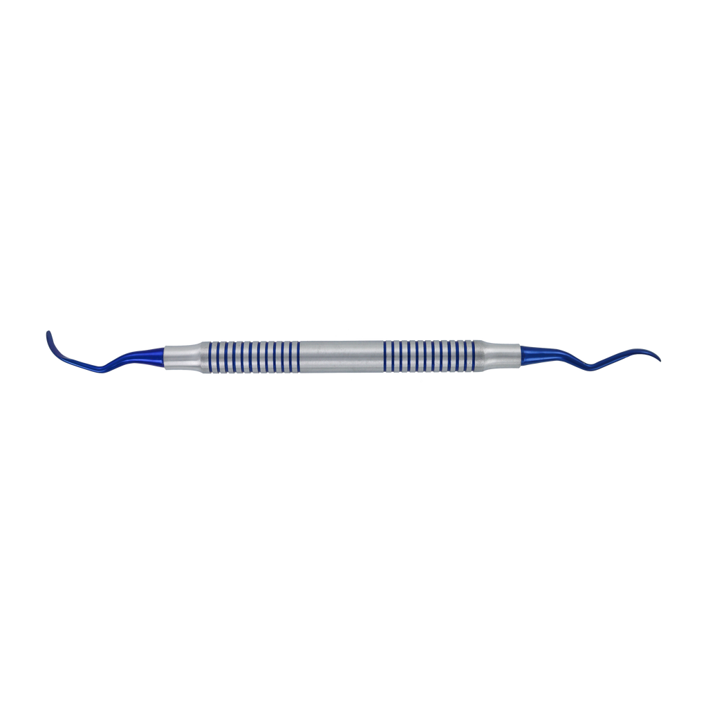 Periodontal Microsurgery VISTA 2 Tunneling - Blue Titanium