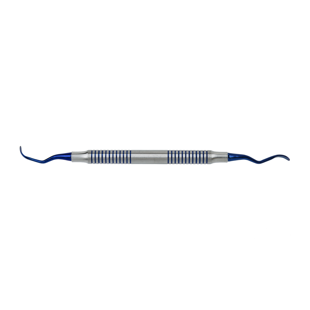 Periodontal Microsurgery VISTA 2 Tunneling - Blue Titanium