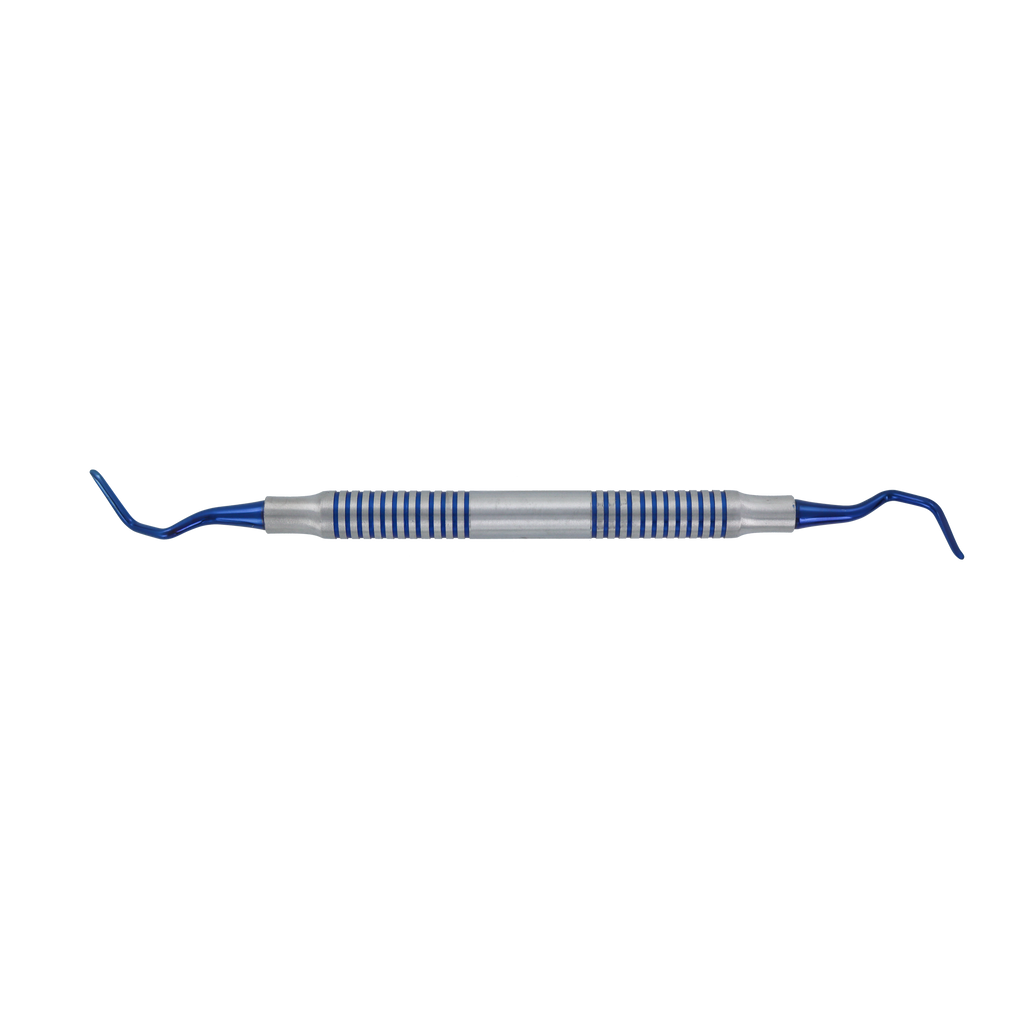 Periodontal Microsurgery VISTA 3 Tunneling - Blue Titanium