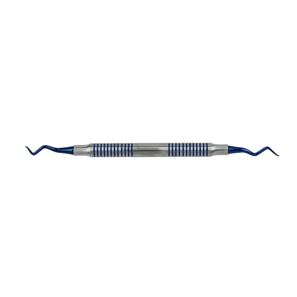 Periodontal Microsurgery VISTA 3 Tunneling - Blue Titanium