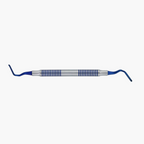 Periodontal Microsurgery VISTA 4 Tunneling - Blue Titanium