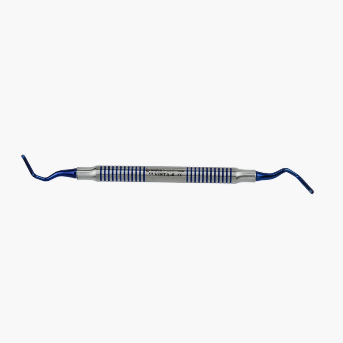 Periodontal Microsurgery VISTA 4 Tunneling - Blue Titanium