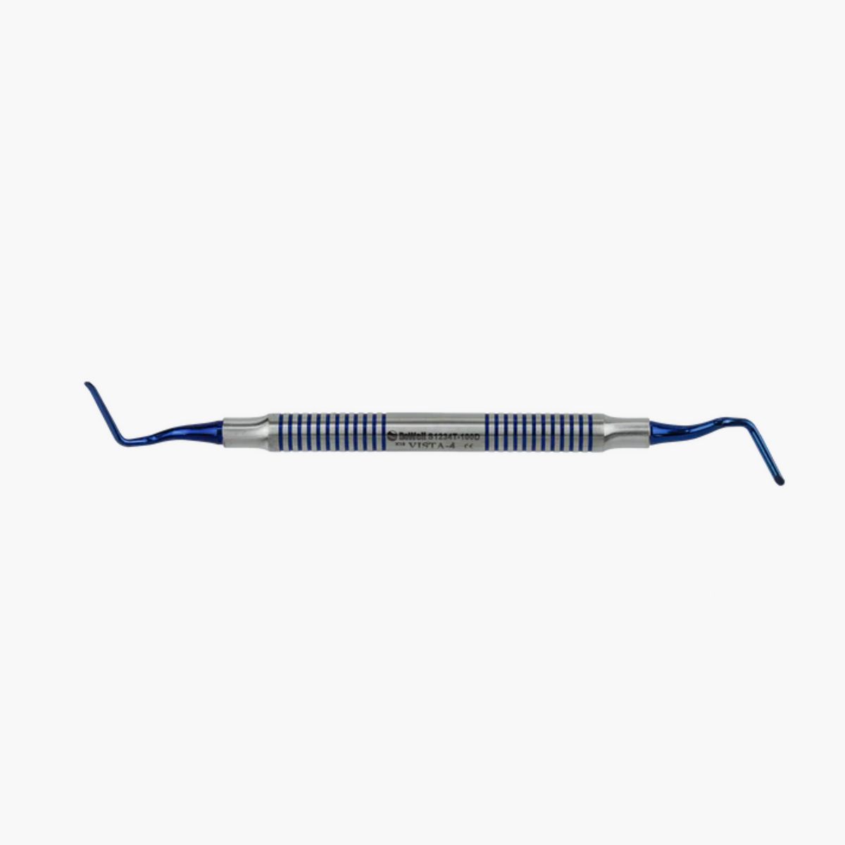 Periodontal Microsurgery VISTA 4 Tunneling - Blue Titanium