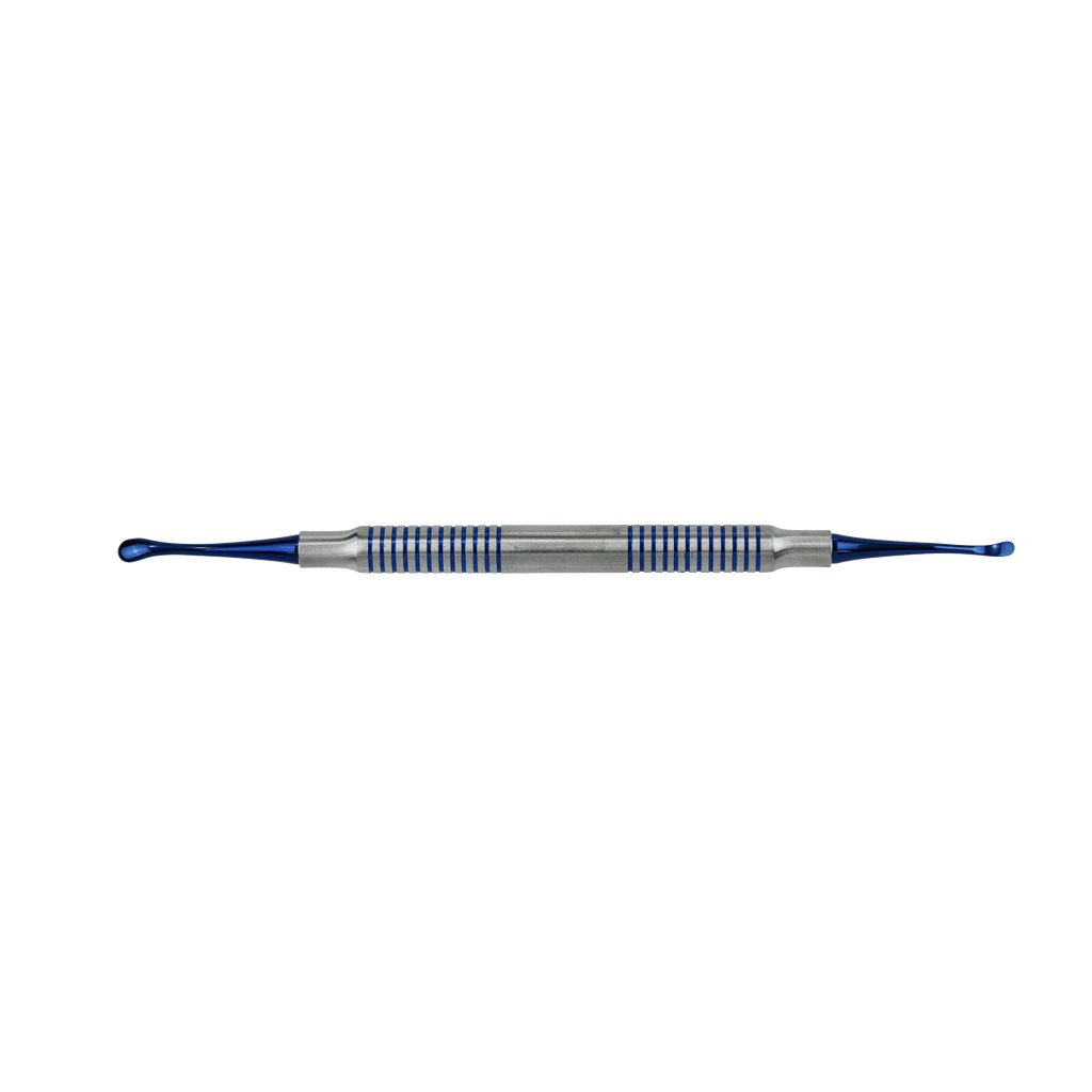 Periodontal Microsurgery VISTA 1 Tunneling - Blue Titanium