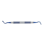 Periodontal Microsurgery VISTA 5 Tunneling - Blue Titanium